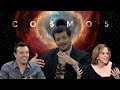 Cosmos: ASO Premiere Q&A - Neil deGrasse Tyson, Seth MacFarlane, Ann Druyan