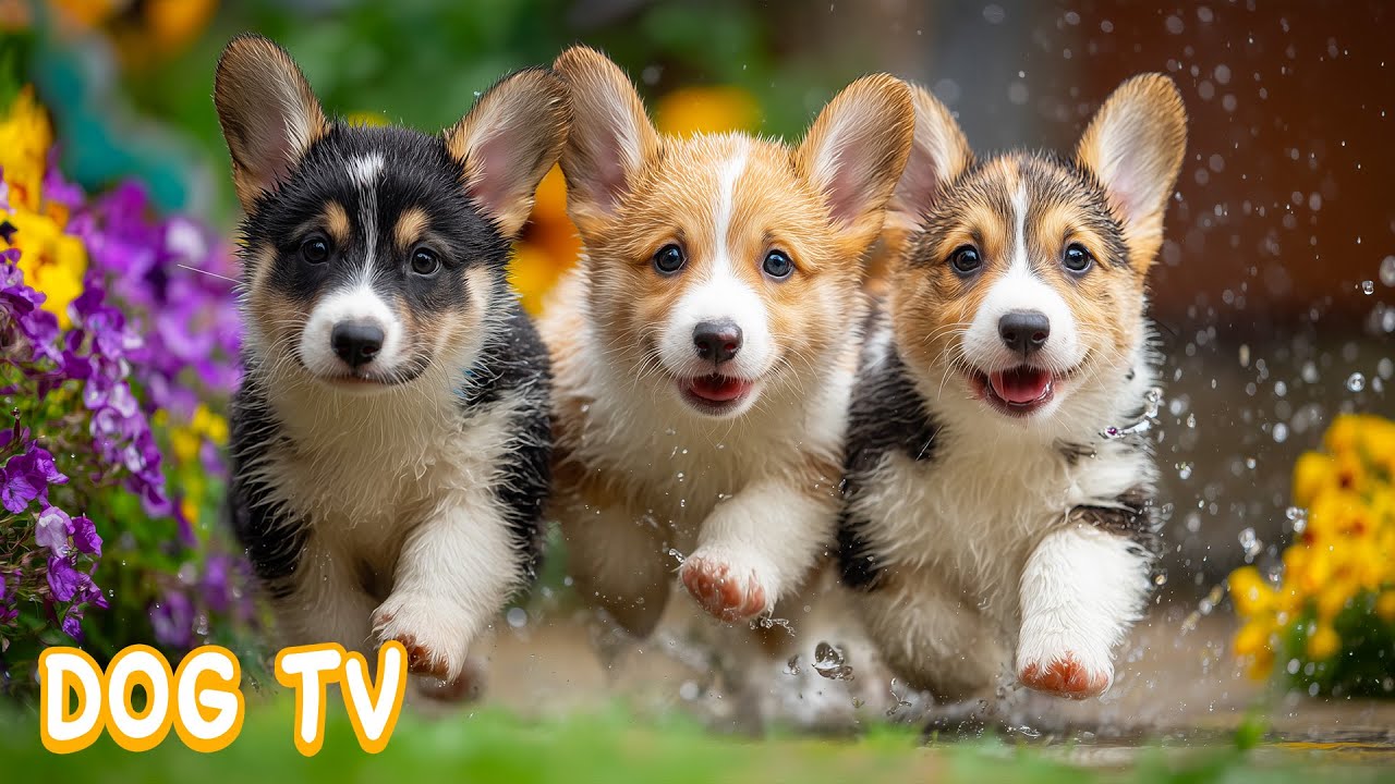 12 часов музыки для успокоения собак 🐶💖 Музыка от тревоги разлуки 🐾 Сон собаки