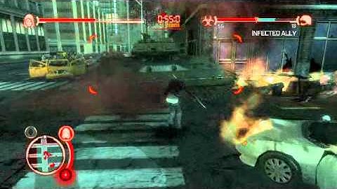 Prototype - Enemy Of My Enemy - Platinum - HARD MODE