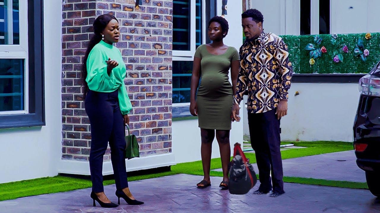 JE NE CROYAIS PAS MON MARI CAPABLE DE ME TROMPER ET D’ENCEINTE UNE AUTRE MAIS MON DIEU L'A CHOQUÉ