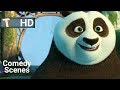 Kung fu panda 3 scene 2 in tamil