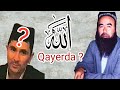 Аллоҳ қаерда ? Шайх Абдували Қори || Alloh qayerda ? Shayx Abduvali Qori