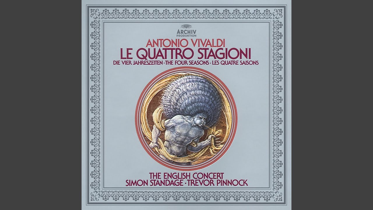 Ver Vivaldi: The Four Seasons, Spring, Violin Concerto in E Major, RV 269, Op. 8 No. 1: III. Danza... no YouTube Ver Vivaldi: The Four Seasons, Spring, Violin Concerto in E Major, RV 269, Op. 8 No. 1: III. Danza... no YouTube