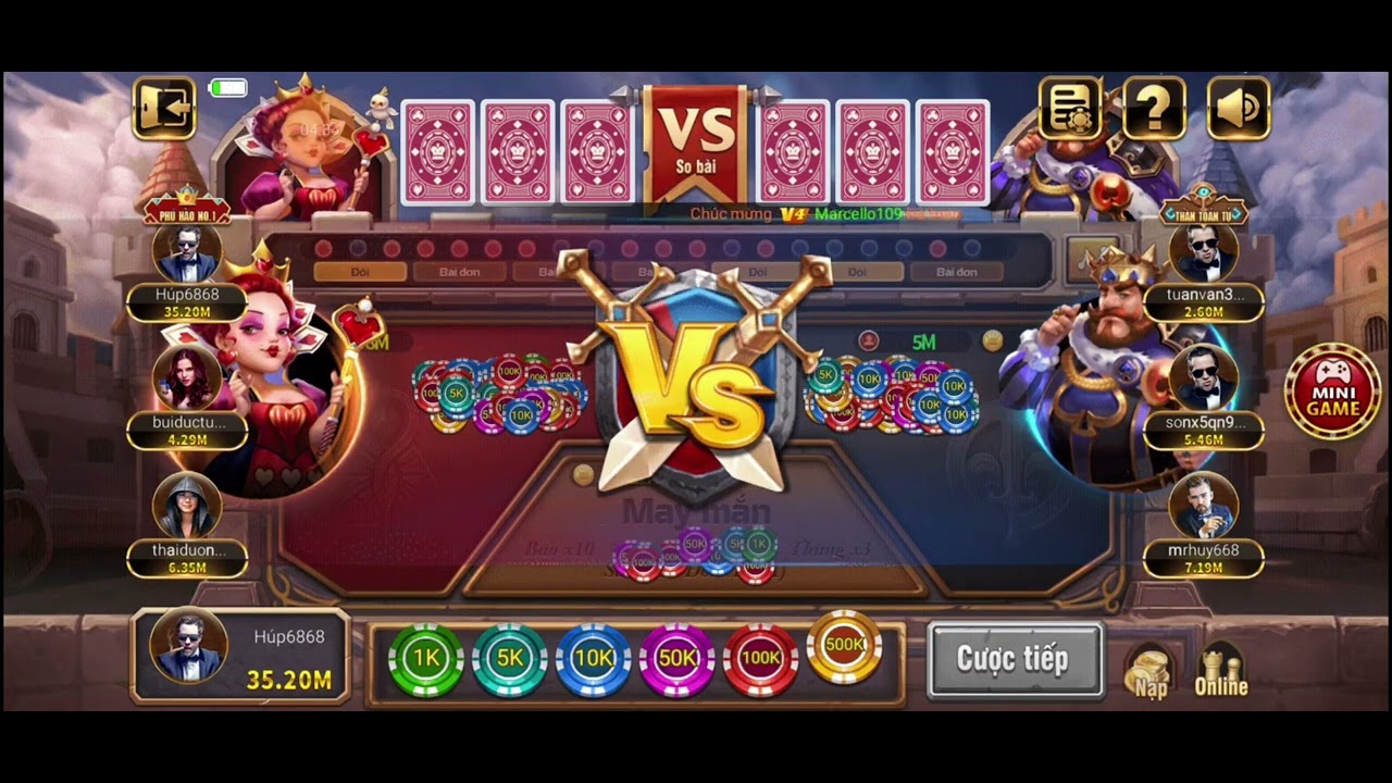68 Game Bài [] 5 Phút Hướng Dẫn Bắt Cầu 68 Game Bài Đen Đỏ Cho Người ...