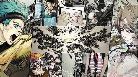 **NEW SCIENCE ADV** Playing Anonymous;Code #7: New Members