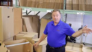 Morrison Moving Wardrobe Moving Boxes