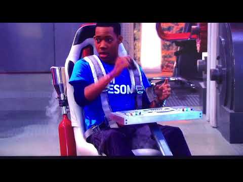 Tyler James Williams in Lab Rats - YouTube