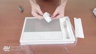 Unboxing Google Pixelbook