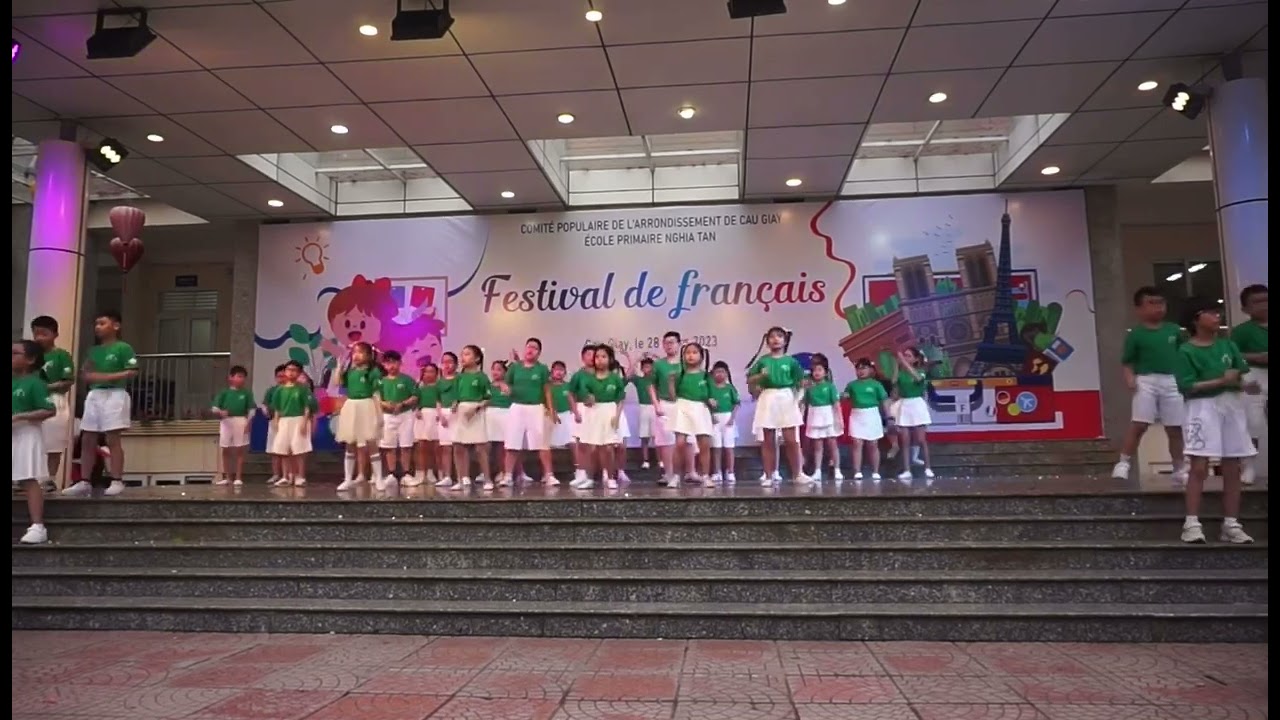 11 - 4A - Les enfants du monde