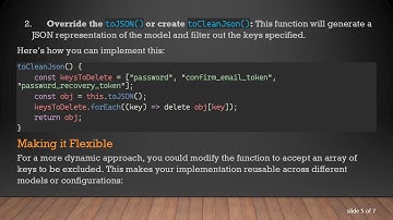 Excluding Properties from create() in Sequelize: A Clear Solution