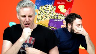 Irish People Try The Bean Boozled Challenge!