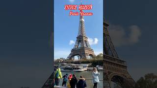 Eyfel Kulesi Paris Fransa