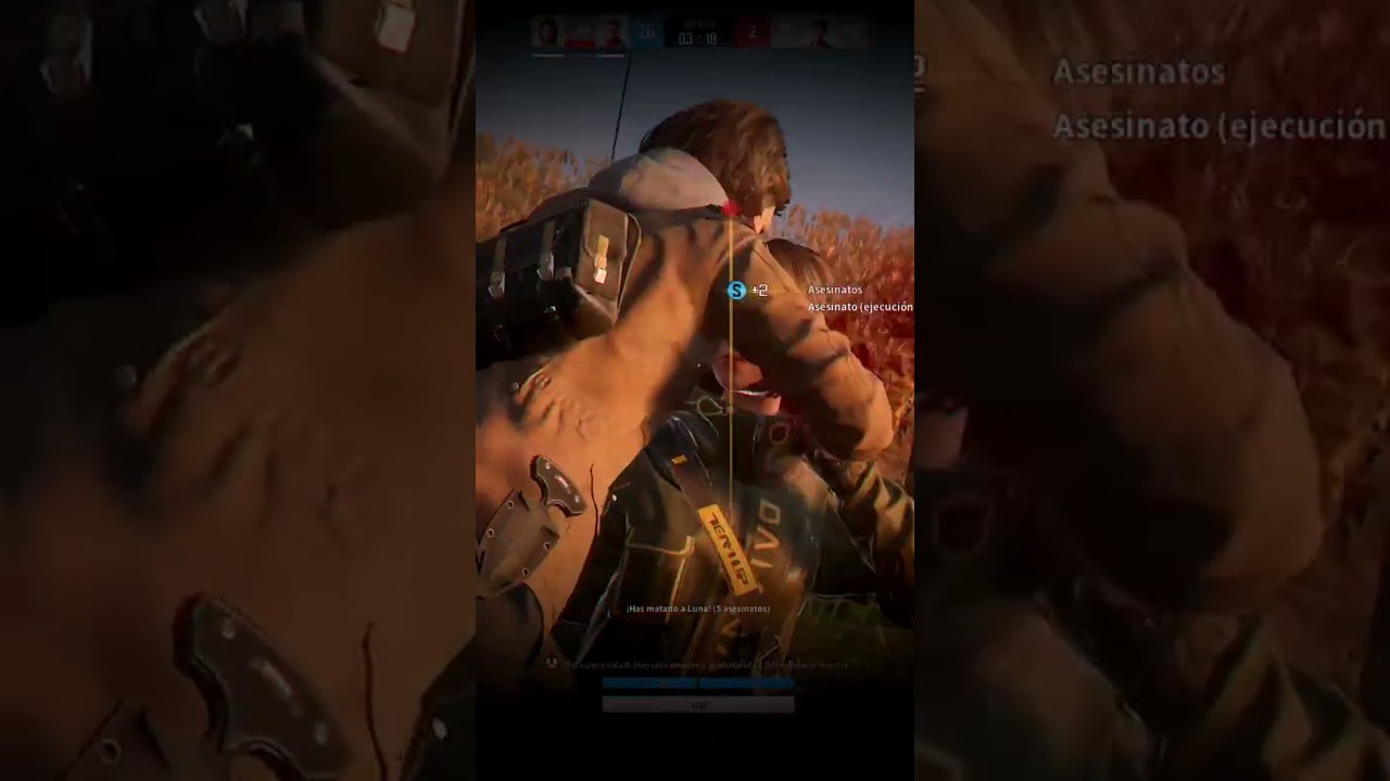 Remate de Luna VEILED EXPERTS - SHORT 