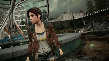 Fetch, When The Lights Go Down, Infamous First Light (Beyond and Back)