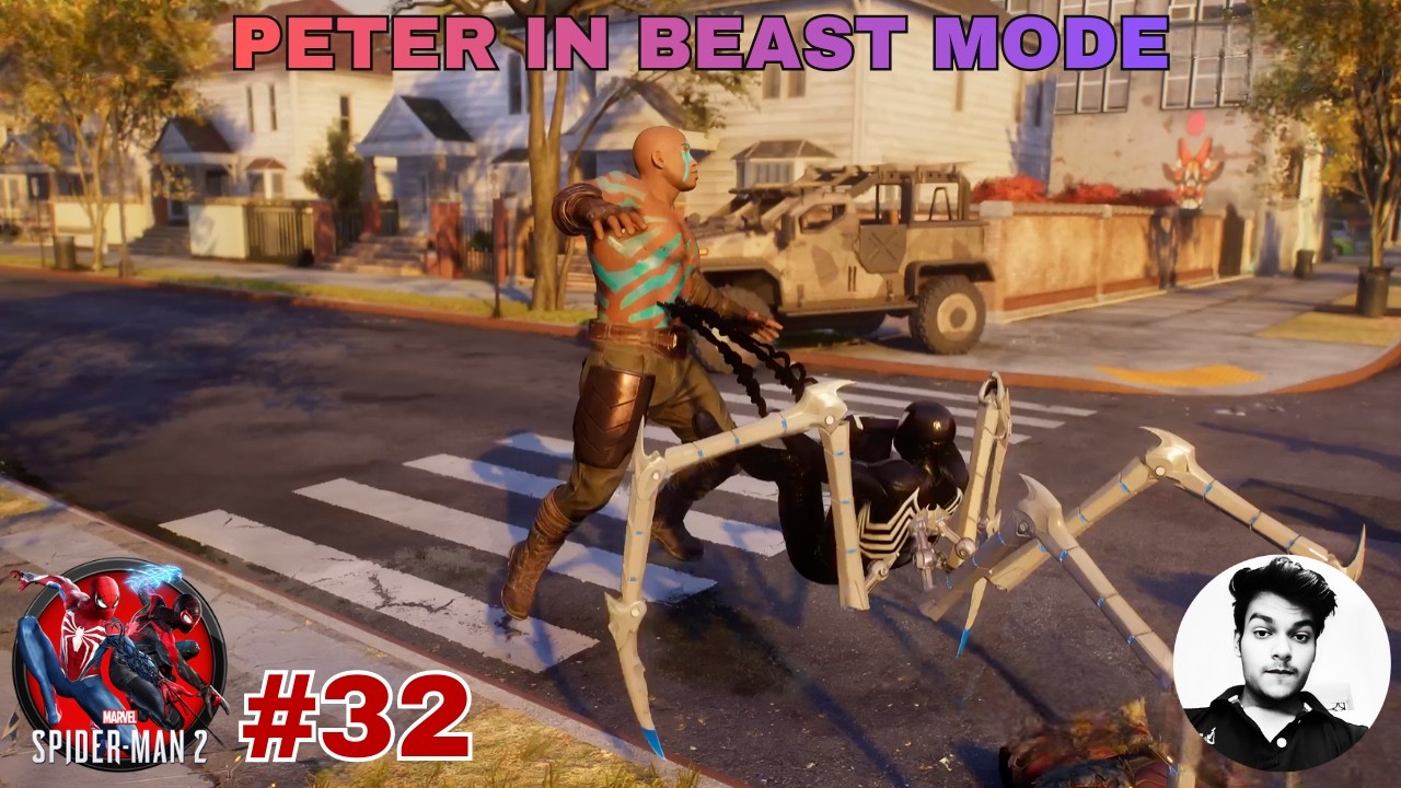 Peter Visited Connors House | Spider Man 2 GamePlay #32