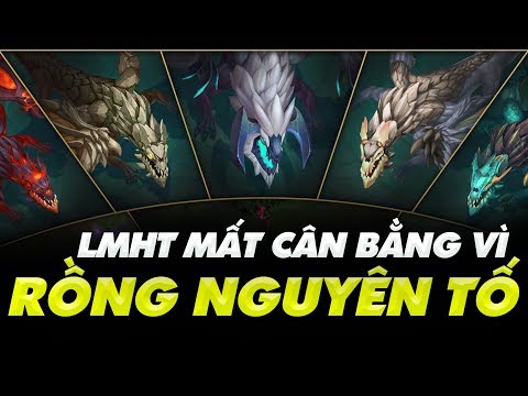 Video: Rồng 2000 là nguyên tố gì?