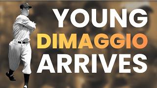 The Arrival of Joe DiMaggio: New York’s New Star in 1936