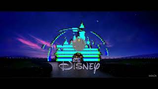 Walt Disney Glitchures