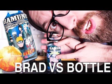 Non Video: Brad Vs Bottle