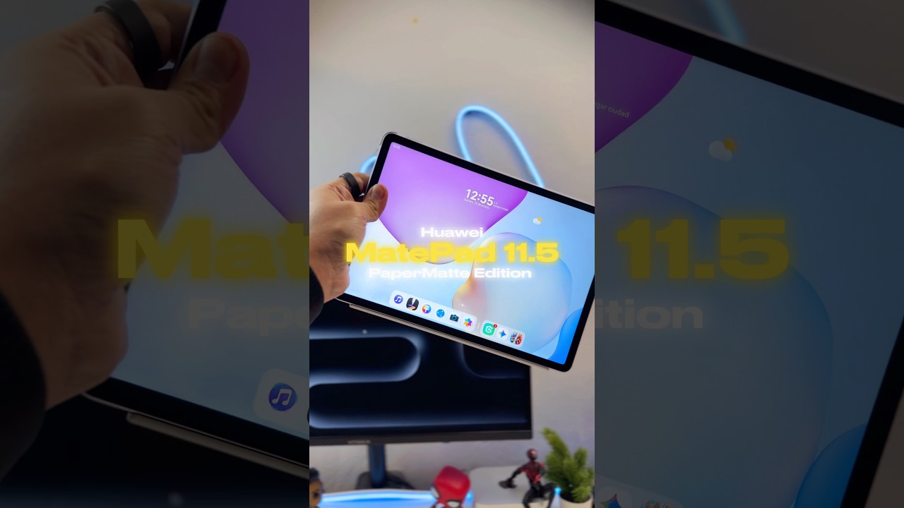 Huawei MatePad 11.5 🔥 