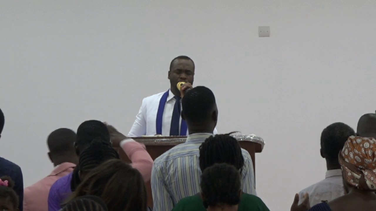 LE REVEIL SPIRITUEL, PASTEUR KOUADIO ARSENE