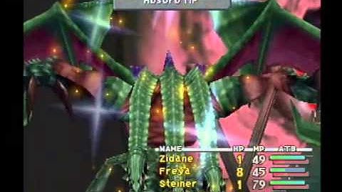 Final Fantasy IX Segmented Speedrun - 55