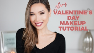 Valentine&#39;s Day Makeup Tutorial