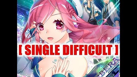 【DDR A3】GERBERA [SINGLE DIFFICULT] - 譜面確認用