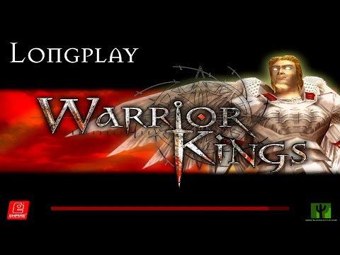 Warrior Kings (edited) Longplay (PC)