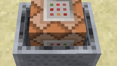 Minecraft Snapshot 13w39a Overview -- Command Block Minecarts