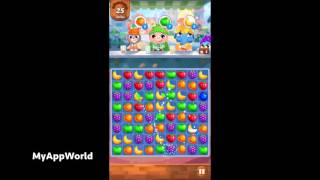 Juice Jam iOS Gameplay HD screenshot 4