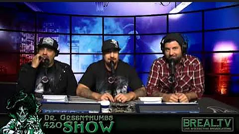 Chino Moreno @ 420 Show (snippet)