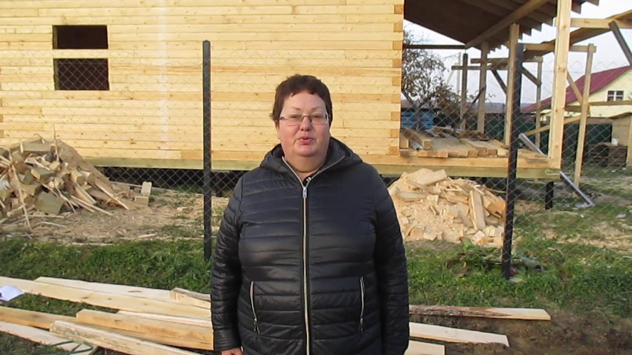 Отзыв о СтройБрус.рф - YouTube