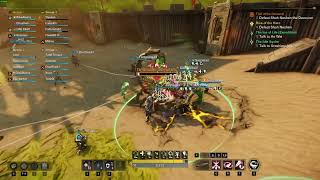 New World: Worm - Greatsword POV - Nysa