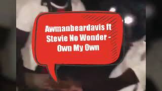 Awmanbeardavis Ft Stevie No Wonder 6Each - On My Own Lil Baby Remix Sum More Ride4Meradio