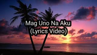 MARAE BAHA AKU MARUPANG || Lyrics Tausug ||