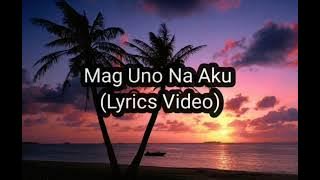 MARAE BAHA AKU MARUPANG || Lyrics Tausug ||