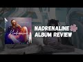 Capture de la vidéo Brian Nadra - Nadrenaline Album Review