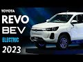 Toyota Hilux Revo BEV | Electric Revo
