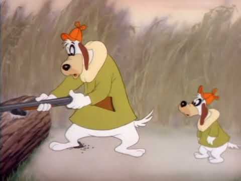 Tex Avery Lucky Ducky 1948 Original Titles