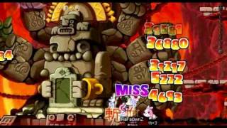 Broa Rafaownz Shadower Lv.18X - Solo Zakum