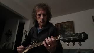 Bob Clayton Guitar ★ Some random riffing edited ★ 05.10.24