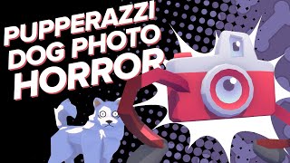 Cute Dogs Meet CAMERAFACE HORROR | Pupperazzi Dog Photography Game on Xbox Game Pass