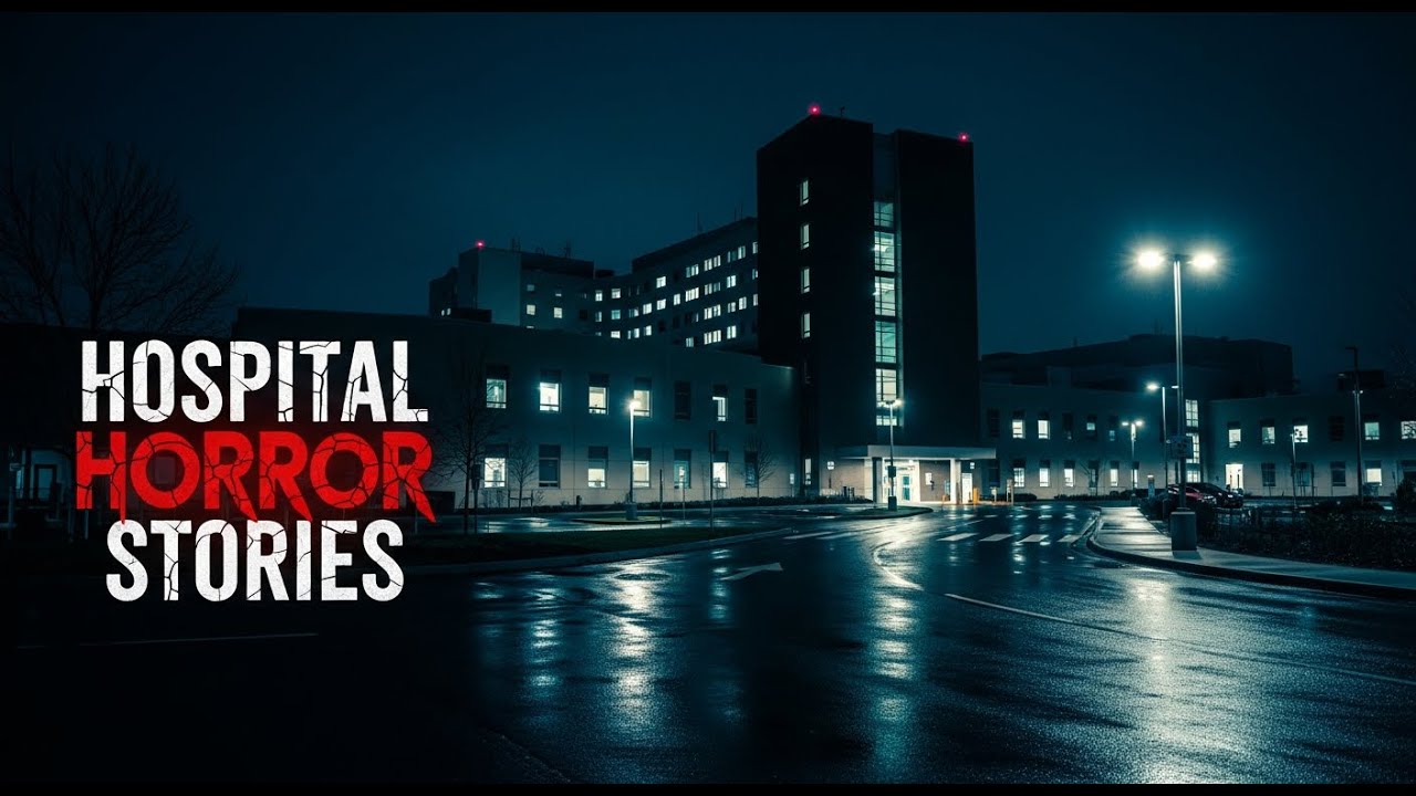 5 True Hospital Horror Stories That Will Terrify You 😱 | Real Stories + Rain Ambience