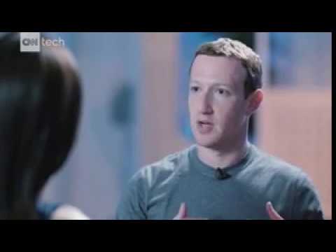 Video: Mark Zuckerberg Explains The Facebook Mission Change