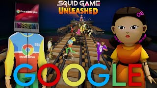 स्क्विड गेम अनलीश्ड - गेमप्ले वॉकथ्रू भाग 468 - 2026 screenshot 4