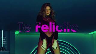 Shakira, Rauw Alejandro - Te Felicito (Nikko Culture Remix)