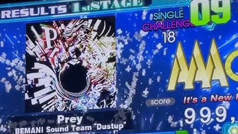 Prey CHALLENGE (CSP-18) [DDR A20+]