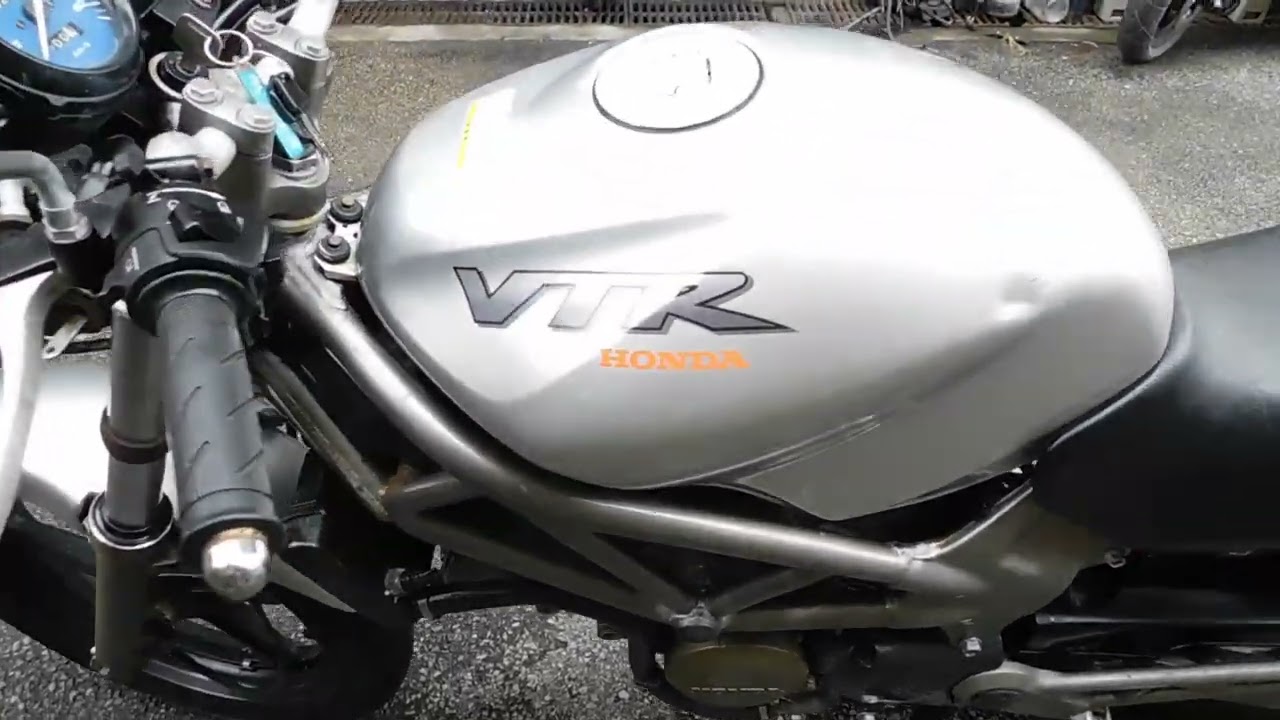 VTR250 - MC33 ホンダ HONDA | 京都のバイクショップSPEC-M（スペック 