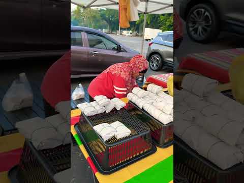 Alor Setar Famous Breakfast